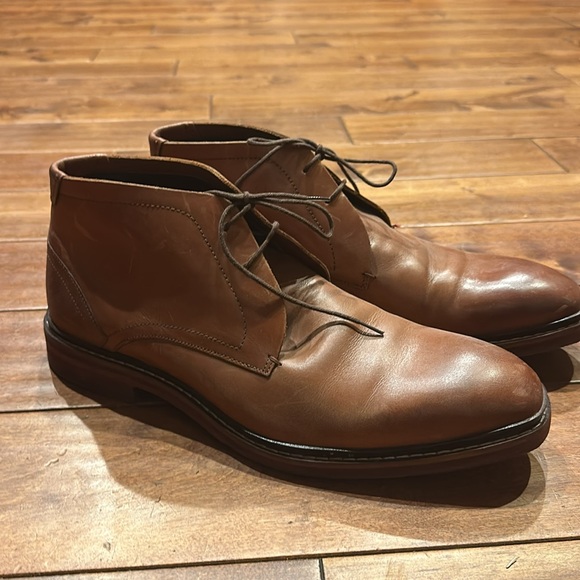 Ted Baker Shoes - mint new never worn outside soles are immaculate - Picture 2 of 5